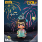 Figurine Blind Box CiCiLu Ocean Messenger Series PVC/ABS 52TOYS - 8-10 cm · Smarty Paris